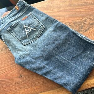 7 for all mankind A pocket jeans